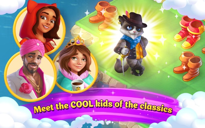 EverMerge screenshot