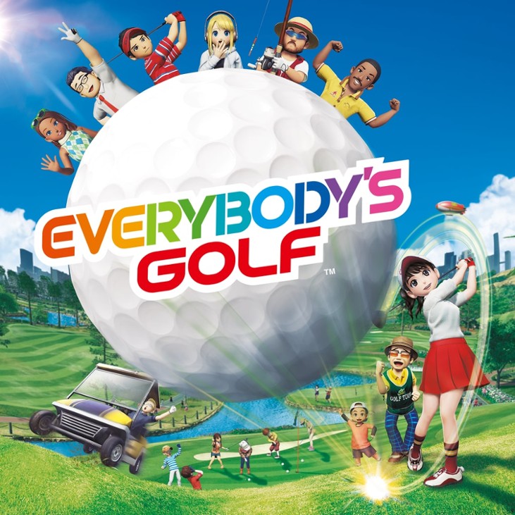 Games like Everybody's Golf