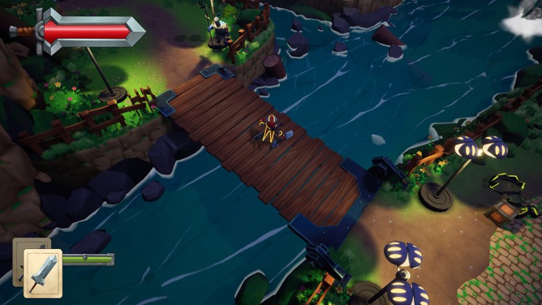 Excalibots screenshot