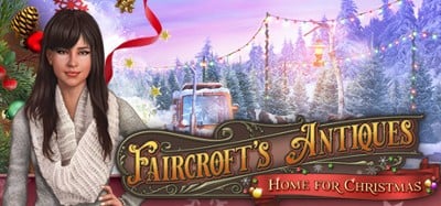 Faircroft’s Antiques: Home for Christmas Image