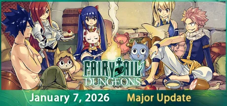 Games like FAIRY TAIL DUNGEONS