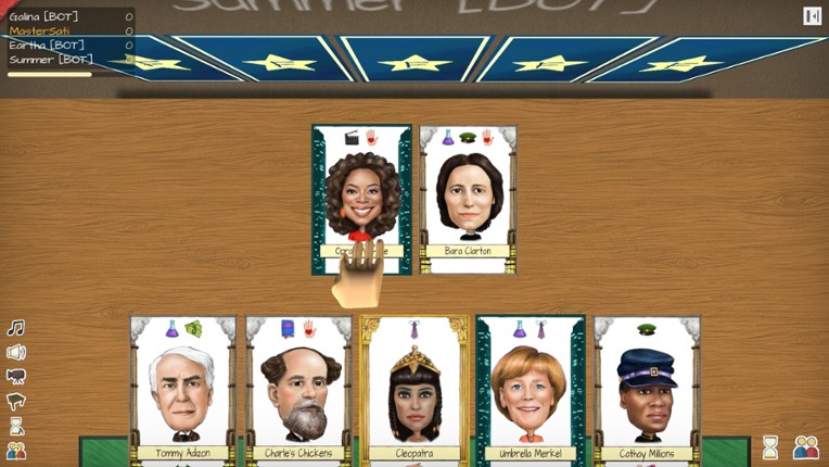 Famousity screenshot