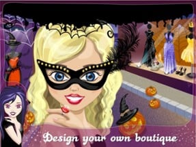 Fashion Design World Halloween Image