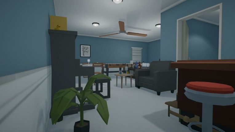 Find it! festival in the Hotel screenshot