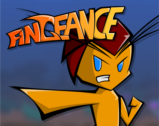 Games like Fingeance