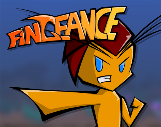 Fingeance Game Cover