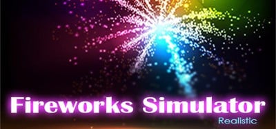 Fireworks Simulator: Realistic Image