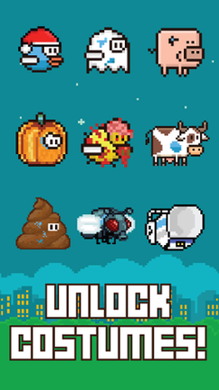 Flappy Crush screenshot