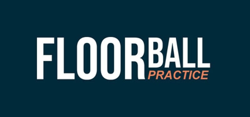 Floorball Practice Game Cover