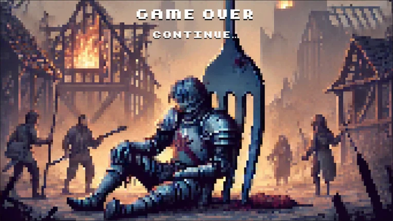 Forknight: Cattle Royale Image