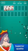 FreeCell Solitaire ∙ Image