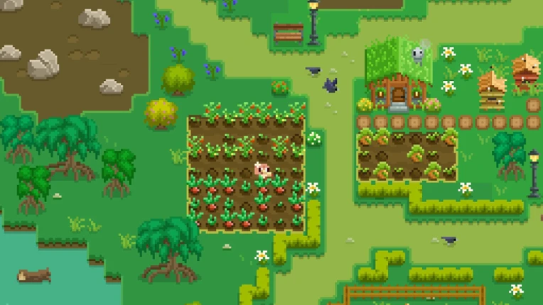 Froggy Works screenshot