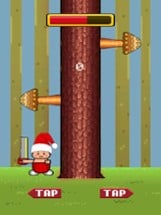 Funny timber baby - timberman Image