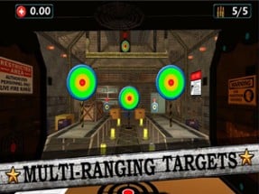 Fury Military Shooting Range Simulator 3d Image