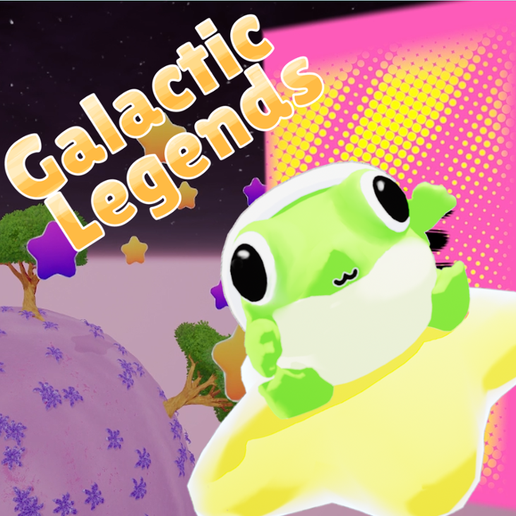 Games like Galactic Legends