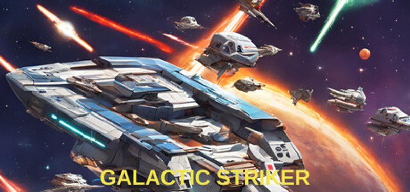 Galactic Striker Image