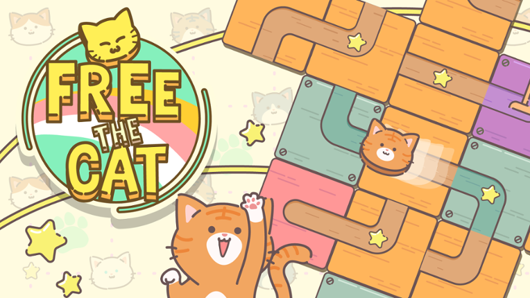 Free The Cat Game Cover