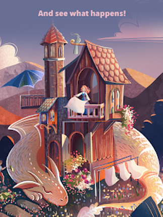 Artio Puzzle - Jigsaw Art Game screenshot