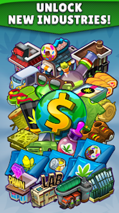 Hempire Tycoon Image