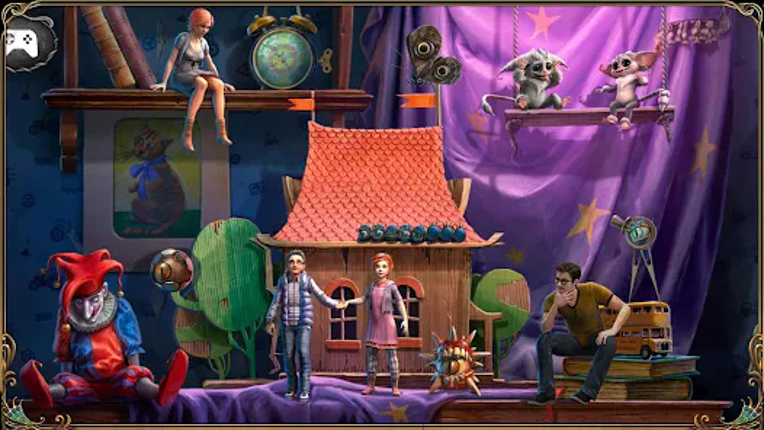 Mystery Night Adventure screenshot