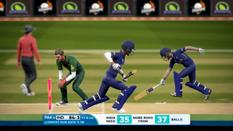 Real World Cricket Games Image