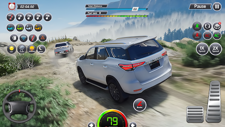 Cargo Jeep Simulator Game 2026 Image