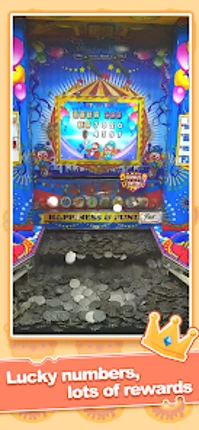 Coin Pusher-Real Coin Master Image