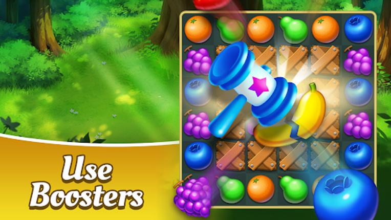 Juice Pop Mania screenshot