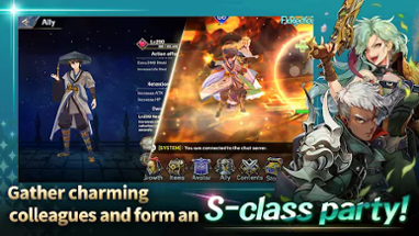 S class Heroine Image