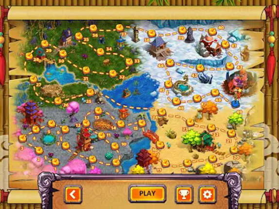 Lost Artifacts Chapter 3 screenshot