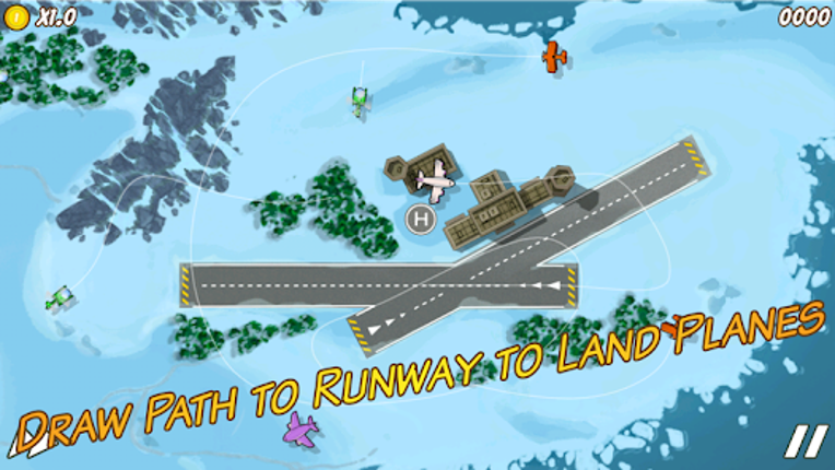 Air Control 2 - Premium screenshot