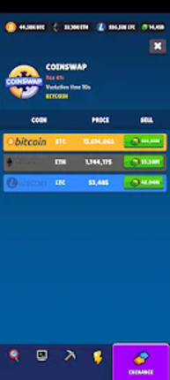 Gpu Tycoon - Idle Crypto Miner screenshot