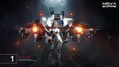 Nova Empire: Space Commander Image