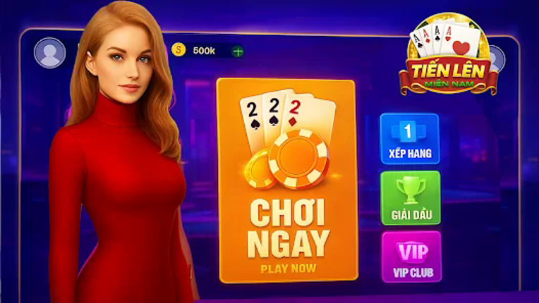 Tiến Lên Miền Nam - Doi Thuong Image