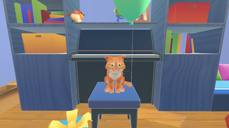 Cat Prank: Pet Chaos screenshot