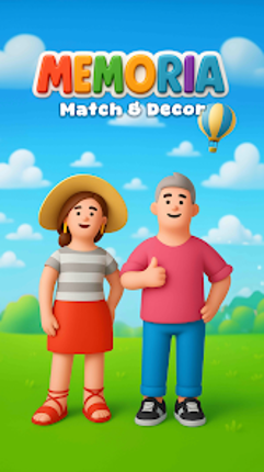 Memoria: Match Puzzle & Design screenshot