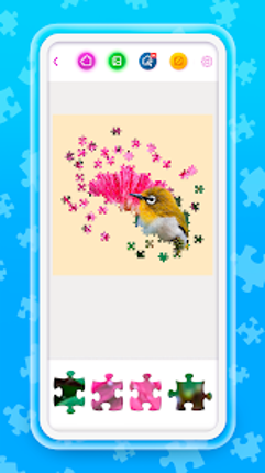 Jigsaw Puzzle Masters HD screenshot