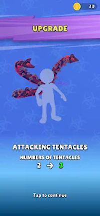 Merge and Survive - Battles screenshot