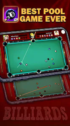 Billiards Game: 8 Ball Pool screenshot