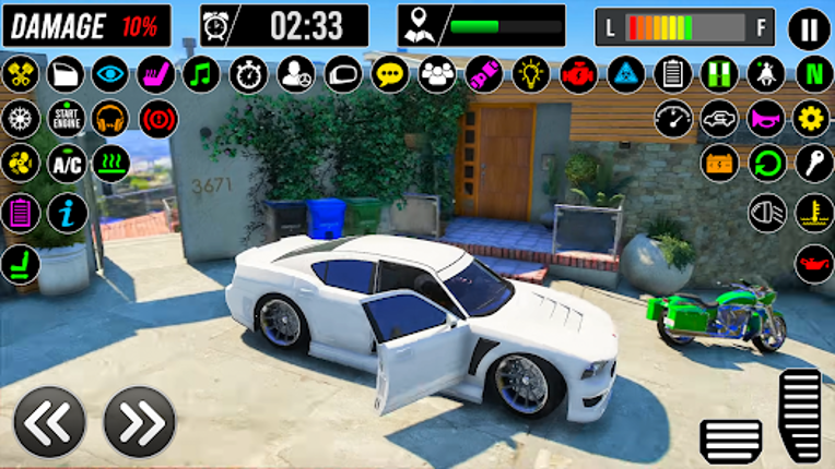 Miami Gangster: City Crime 3D Image