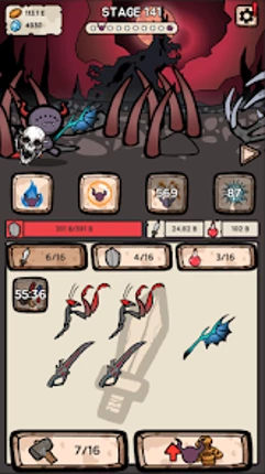 Demon RPG screenshot