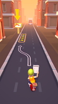 Paper Boy Race: Racing game 3D Image