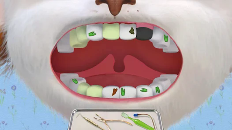 The Barkers: Doctor Dentist screenshot