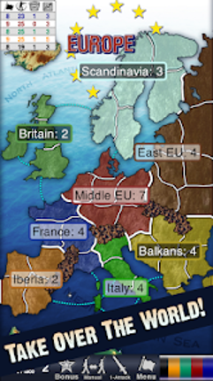 Lux DLX (world conquest ++) screenshot