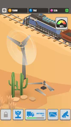 Energy Empire screenshot