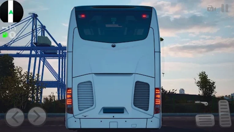 Bus Simulator Game : Coach Image
