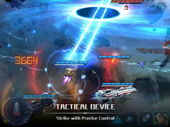 Galaxy Reavers 2 - Season 3 Image