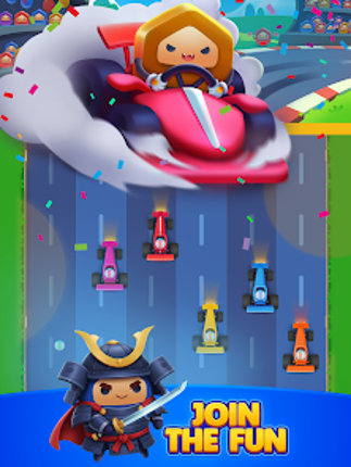 HexaGo - Sorting Puzzle screenshot