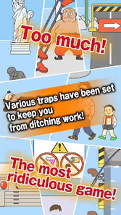 Ditching Work3 - escape game Image