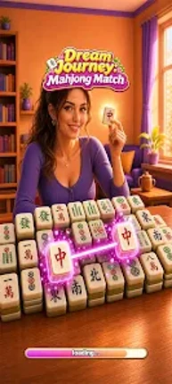 Dream Journey: Mahjong Match Image